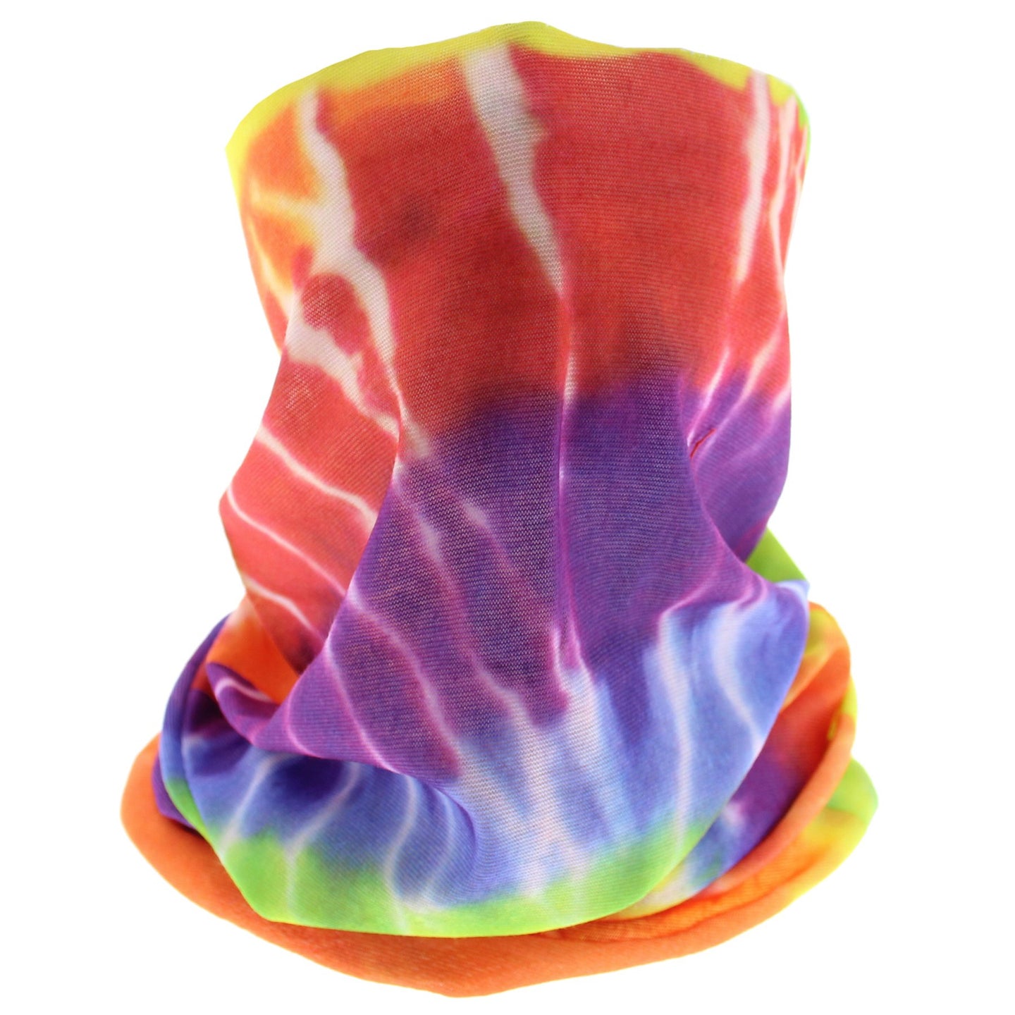 Tie Dye Snood/Face Covering