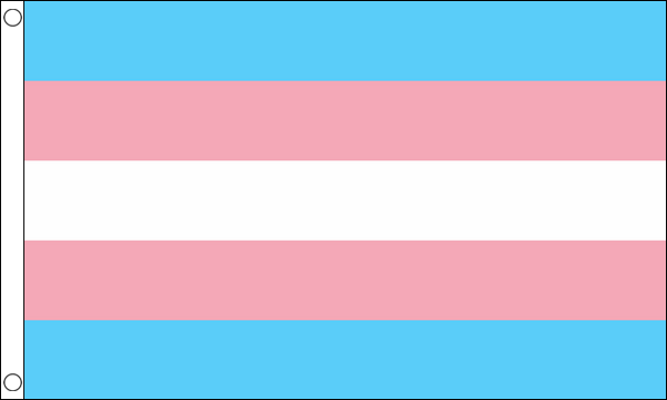 Pride/Equality Flags – TRANSGENDER