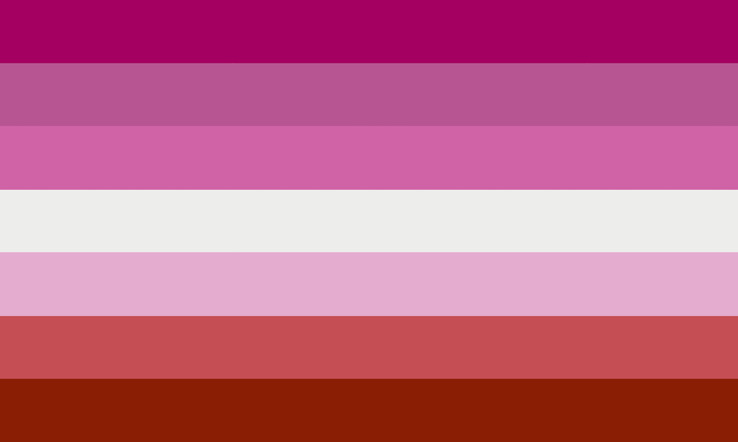 Pride/Equality Flags – LESBIAN