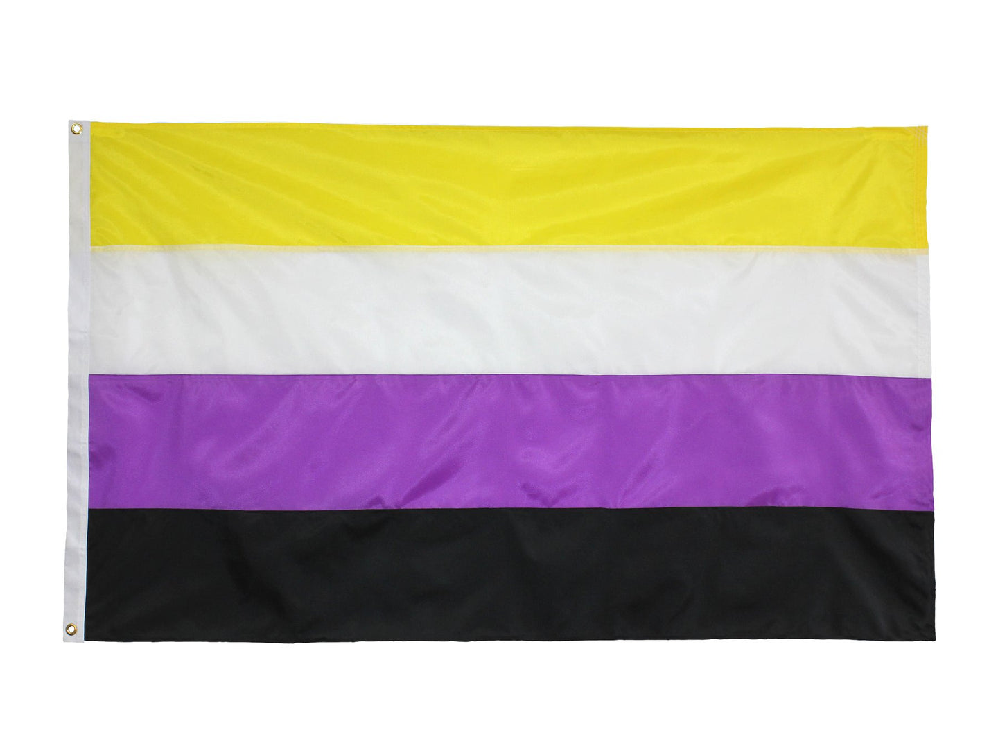 Pride/Equality Flags – NON-BINARY