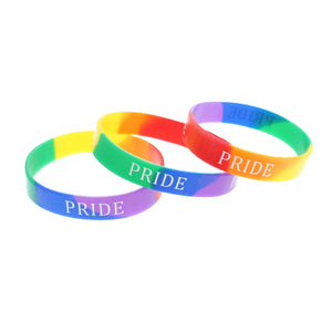 Pride/Equality Bracelets (7 Choices)