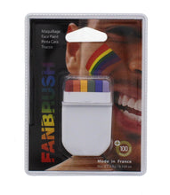 Load image into Gallery viewer, Pride/Equality Face Paint Crayon Brushes (7 Choices)
