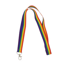 Load image into Gallery viewer, Pride/Equality Lanyards (7 Choices)
