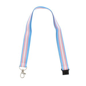 Pride/Equality Lanyards (7 Choices)