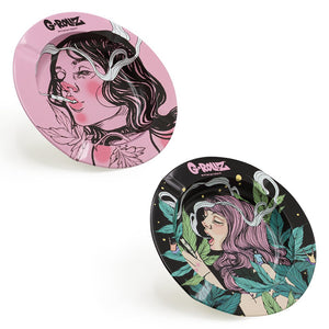 Grollz 'Reflect' and 'Colossal Dream' Ashtray
