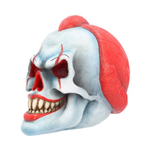 Load image into Gallery viewer, Play Time Scary Clown Skull Head
