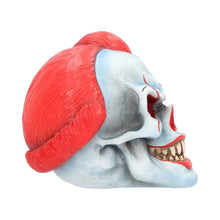 Load image into Gallery viewer, Play Time Scary Clown Skull Head

