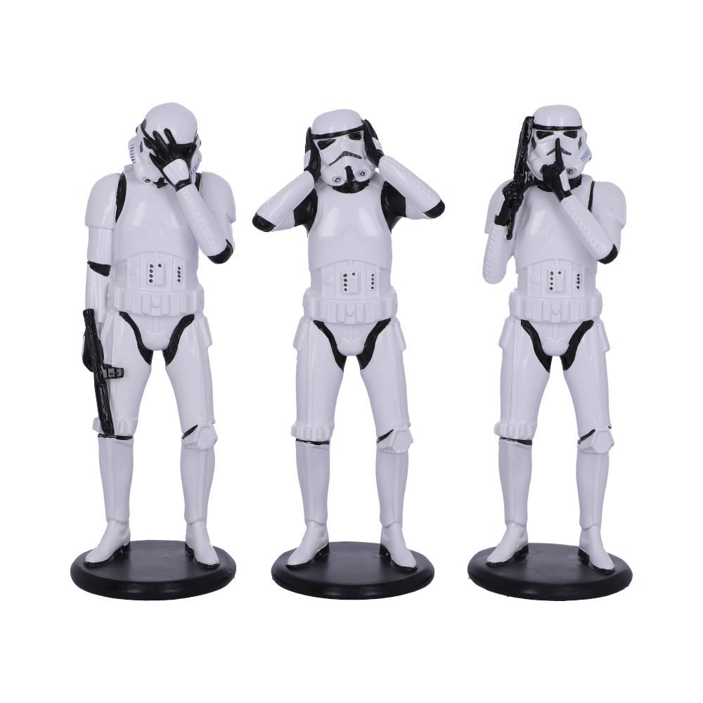 Three Wise Stormtrooper