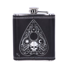 Load image into Gallery viewer, Spirit Board Hip Flask 7oz

