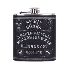 Load image into Gallery viewer, Spirit Board Hip Flask 7oz
