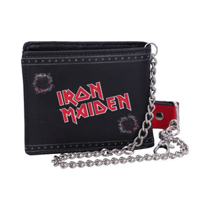 Iron Maiden Trooper Chained Wallet