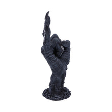 Load image into Gallery viewer, Baphomet&#39;s Horns Horror Hand Figurine
