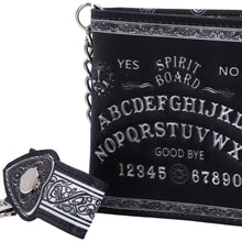 Load image into Gallery viewer, Spirit Board Embossed Purse Ouija Wallet
