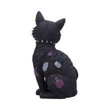 Load image into Gallery viewer, Bad to the Bone Cat Figurine
