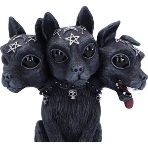 Diabarkus Occult Cerberus Figurine