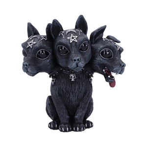 Diabarkus Occult Cerberus Figurine