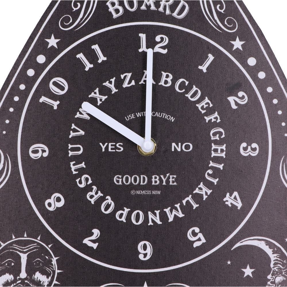 Garbage Clock Spirit Board Clock – Fresh Garbage