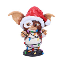 Load image into Gallery viewer, Gremlins Gizmo in Fairy Lights Figurine
