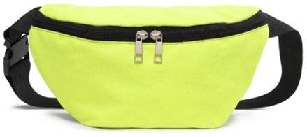 Bright yellow best sale bum bag