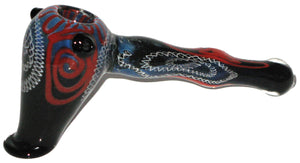 Glass Bubbler No.7