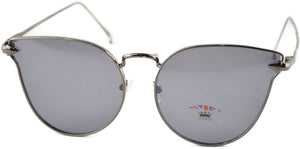 Cat Eye Sunglasses - 3 COLOURS
