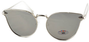 Cat Eye Sunglasses - 3 COLOURS