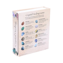 Load image into Gallery viewer, Crystal Healing Set
