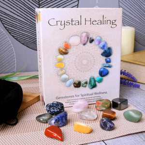 Crystal Healing Set