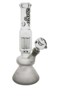 Chongz 30cm Glass Perc Waterpipe