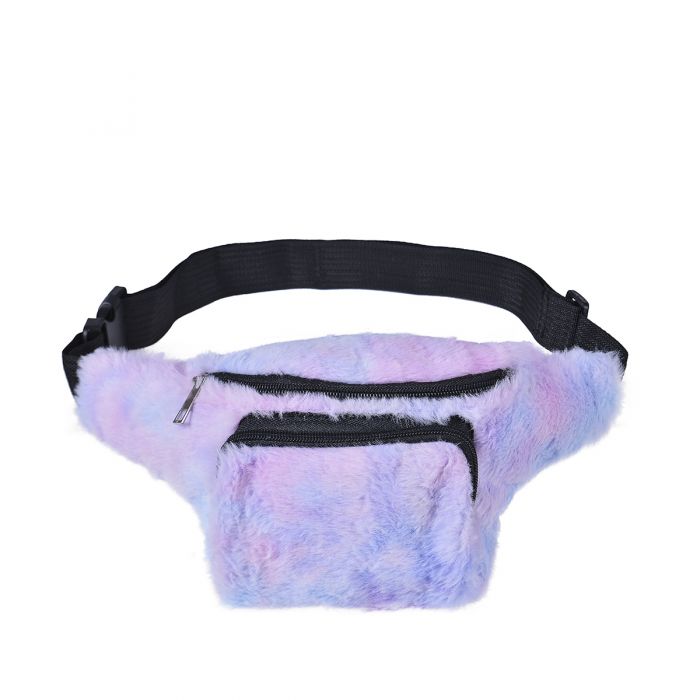 Fluffy bum outlet bag