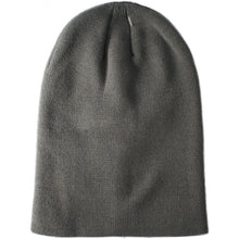 Load image into Gallery viewer, Plain Long Thick Beanie - 8 Colours

