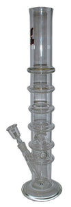 Glass 'R Series' R3 Waterpipe - 45cm