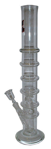 Glass 'R Series' R3 Waterpipe - 45cm