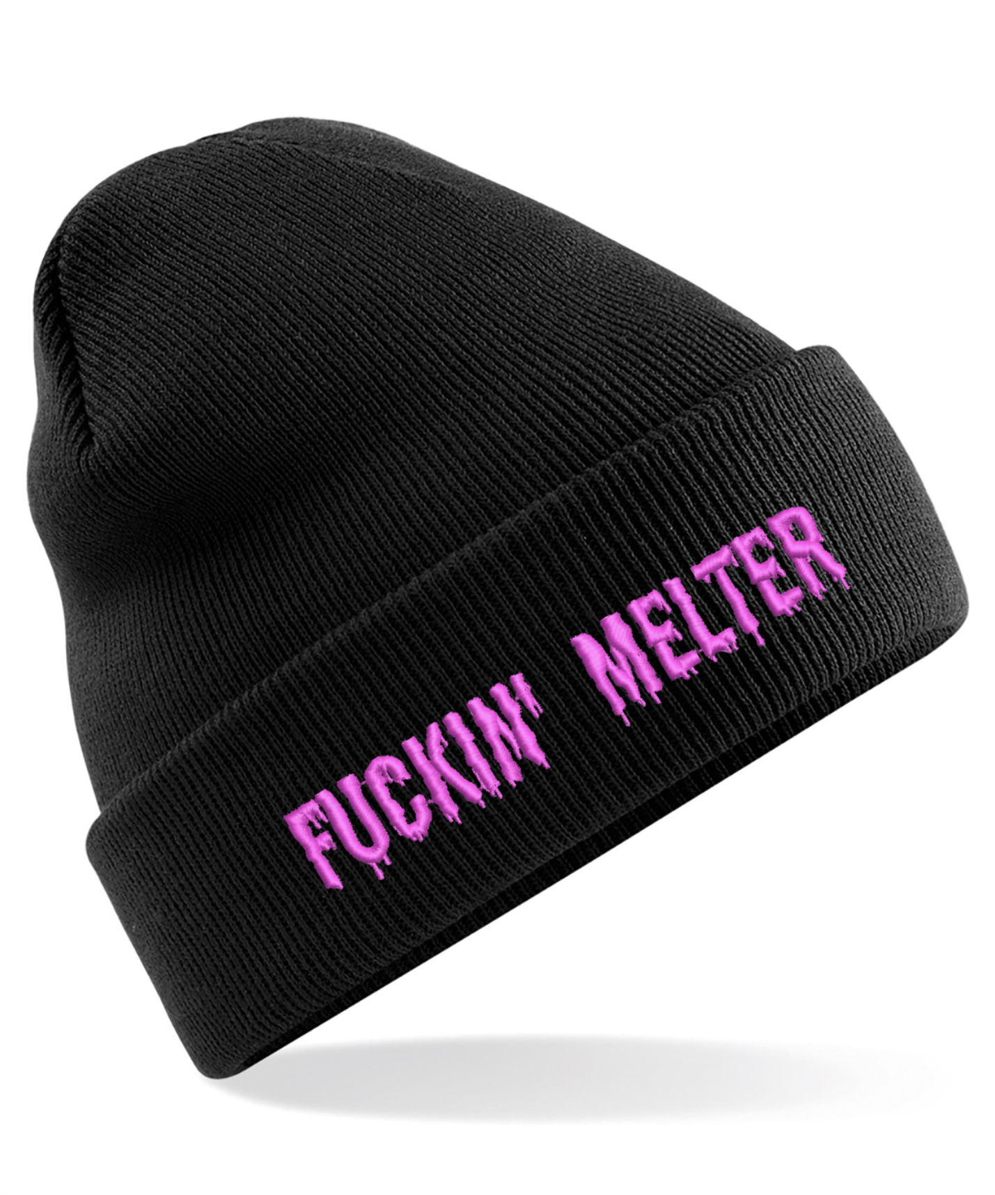 F**KIN' MELTER BEANIE (6 COLOURS)