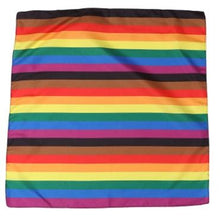 Load image into Gallery viewer, Pride/Equality Bandanas (6 Choices)
