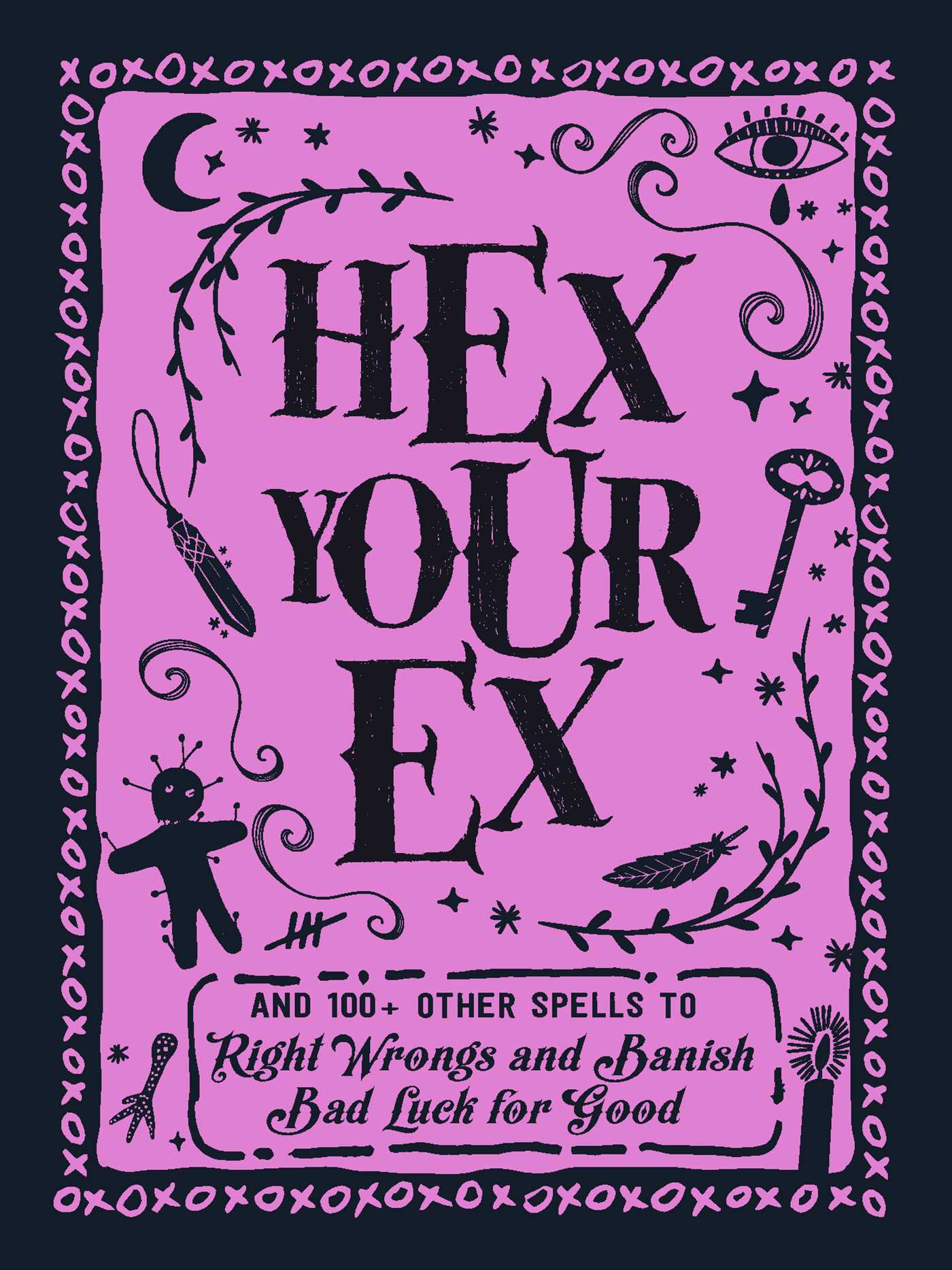 Hex Your Ex Book