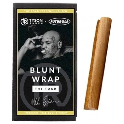 mike tyson tobacco products Boxing great Tyson's cannabis helping others find balance in life: 'It makes me very grateful' MIKE TYSON 2.0 X FUTUROLA