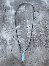 Load image into Gallery viewer, Opalite Fixed Point Pendant
