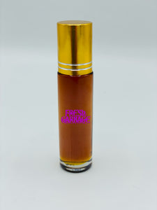 PATCHOULI XXX Perfume Oil