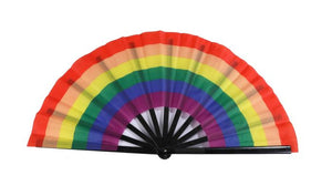 Rainbow Cracking Fan