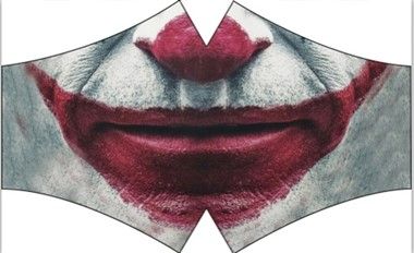 Face Mask - Joker