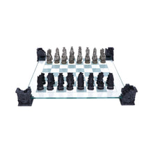 Load image into Gallery viewer, Vampire &amp; Werewolf Chess Set 43cm

