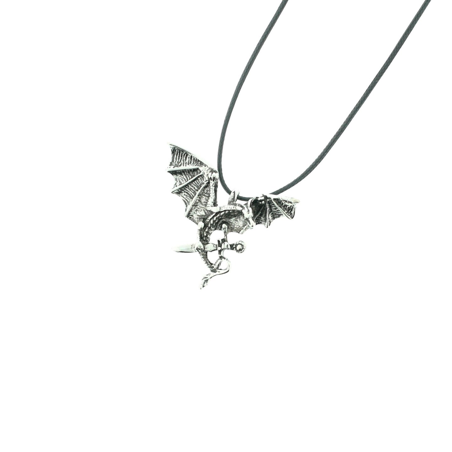 Dragon Corded Necklace