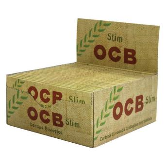OCB Organic Hemp King Size Rolling Papers