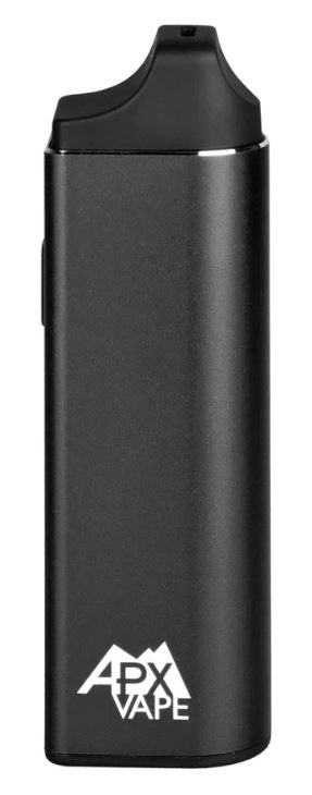 Pulsar APX Vaporiser V.3 Jet Black  Fresh Garbage