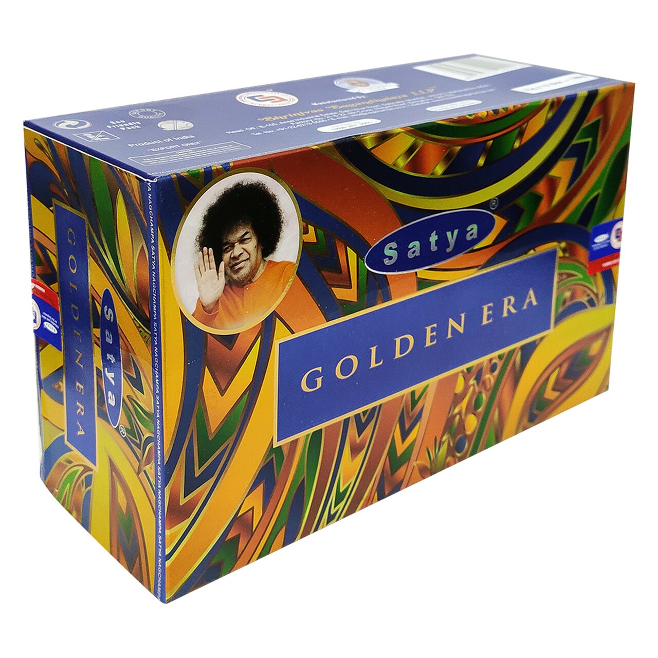 Golden Era Incense Sticks