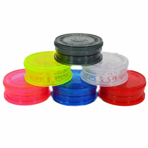 Acrylic Magnetic Grinder No1