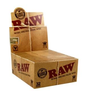 RAW Classic King Size Papers