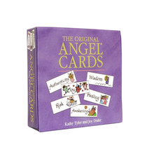 Load image into Gallery viewer, The Original Angel Cards by Kathy Tyler &amp; Joy Drake
