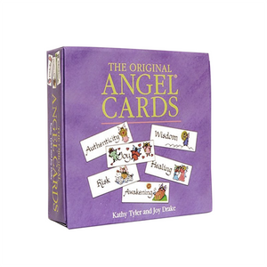 The Original Angel Cards by Kathy Tyler & Joy Drake